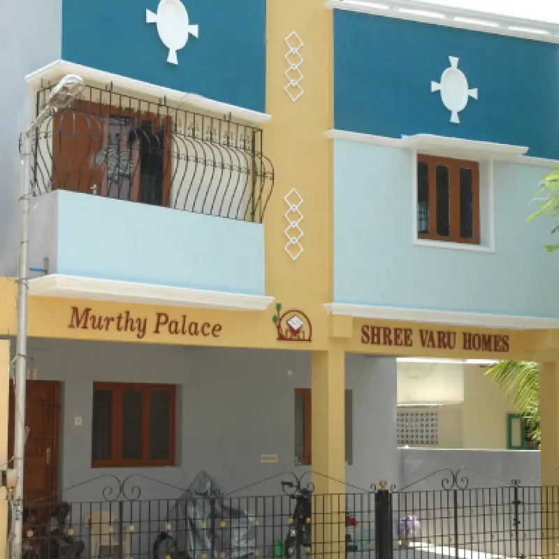 Shree Varu Homes Best Builders in Chennai